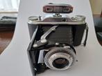 Agfa Record 2 vintage analoge rolfilmcamera met lichtmeter., Verzenden, Gebruikt, Overige Merken