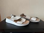 Witte Clarks Sandalen. Maat 39, Kleding | Dames, Schoenen, Ophalen, Zo goed als nieuw, Wit, Sandalen of Muiltjes