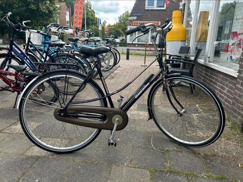 Gazelle Paris 28 inch 7 versnellingen, Fietsen en Brommers, Fietsen | Dames | Damesfietsen, Zo goed als nieuw, Gazelle, Versnellingen