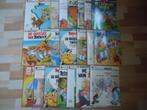 Asterix, Gelezen, Dagraud, Meerdere stripboeken, Verzenden