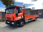 2016 Iveco Eurocargo 120E19 Oprij vrachtwagen, Iveco, Overige brandstoffen, Bedrijf, Te koop