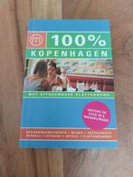 100% Kopenhagen Reisgids, Boeken, Europa, Ophalen of Verzenden, Reisgids of -boek, Onbekend