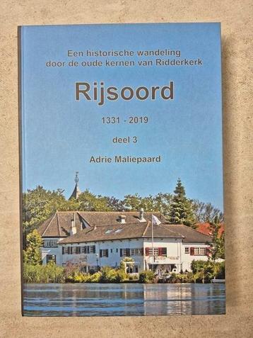 Een historische wandeling door de oude kernen van Ridderkerk beschikbaar voor biedingen