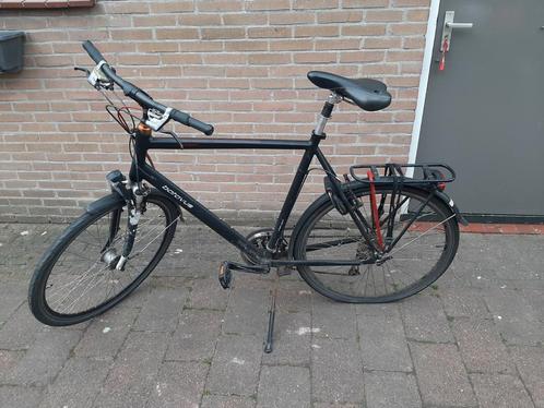 Batavus Zonar herenfiets 65cm, Fietsen en Brommers, Fietsen | Heren | Sportfietsen en Toerfietsen, Gebruikt, Batavus, Meer dan 20 versnellingen