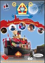 Sinterklaas en zijn pieten bij u op bezoek, Diversen, Ophalen, Nieuw