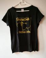 Christian Death - Girlie T-shirt - Maat XL - Goth - Gothic, Kleding | Dames, Christian Death, Zwart, Maat 46/48 (XL) of groter
