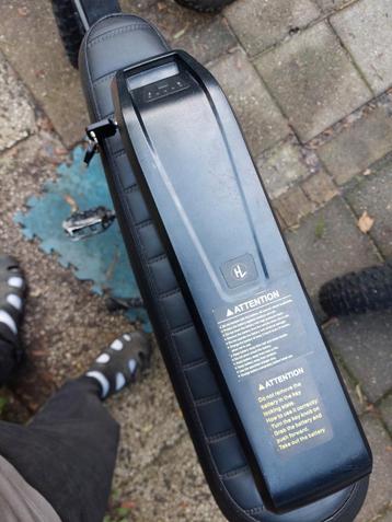 Fatbike V20 Mini Accu - Nette Staat beschikbaar voor biedingen