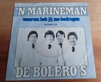 de bolero s  marineman, Verzenden, Zo goed als nieuw, Overige formaten, Levenslied of Smartlap