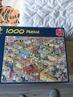 Jan van Haasteren Het kantoor, Ophalen of Verzenden, 500 t/m 1500 stukjes, Zo goed als nieuw