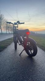 Ouxi v8/c80 dubbele accu nieuwste model, Ophalen, Zo goed als nieuw