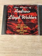 Andrew Lloyd Webber - the music of vol 2, Cd's en Dvd's, Cd's | Filmmuziek en Soundtracks, Ophalen of Verzenden