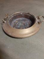 Brasero, Antiek en Kunst, Antiek | Koper en Brons, Ophalen