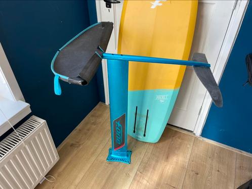 Kite foil set fone - pocket en ic6 65cm, Watersport en Boten, Kitesurfen, Gebruikt, Kitesurf-set, Foil, Ophalen