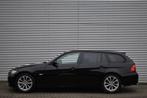 Bmw 3-SERIE 318I TOURING / CRUISE / P.GLASS / 17 LM. VELGEN, Auto's, BMW, Achterwielaandrijving, Zwart, Origineel Nederlands, Handgeschakeld
