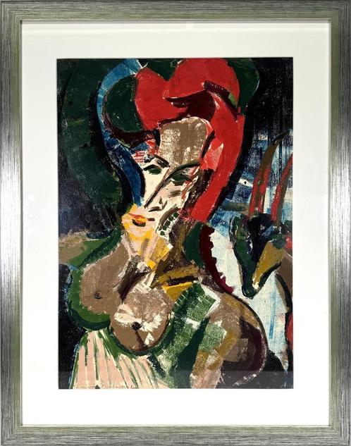 Veiling 51 van Veilinghuis Klinkhamer Groningen vindt plaats, Antiek en Kunst, Kunst | Schilderijen | Abstract, Ophalen of Verzenden