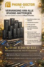 VERVANGING VAN ALLE IPHONE-BATTERIJEN, Ophalen of Verzenden, Zo goed als nieuw