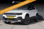 Jeep Avenger 1.2 e-Hybrid Summit Automaat Winter Infotainmen, Stof, Gebruikt, 1199 cc, 620 kg
