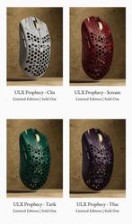Finalmouse Prophecy Small - alle kleuren op voorraad, Ophalen of Verzenden, Nieuw