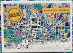 Image Republic puzzel Barcelona 1000 stukjes compleet zgan, Ophalen of Verzenden, 500 t/m 1500 stukjes, Zo goed als nieuw, Legpuzzel
