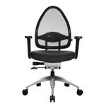 Professionele Bureaustoel Topstar, Ophalen, Ergonomisch, Zo goed als nieuw, Zwart