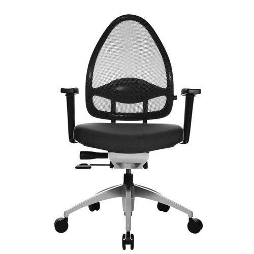 Professionele Bureaustoel Topstar, Huis en Inrichting, Bureaustoelen, Zo goed als nieuw, Zwart, Ergonomisch, Ophalen