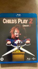 Childs play 2 blu ray NL versie, Cd's en Dvd's, Blu-ray, Ophalen of Verzenden, Zo goed als nieuw, Horror