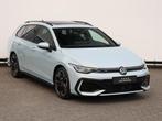 Volkswagen Golf Variant 1.5 eTSI R-Line Edition 150 pk DSG |, Auto's, Stof, 4 cilinders, 150 pk, Blauw