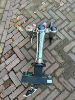 Tapzuil voor bier, 3 kranen, Ophalen of Verzenden, Gebruikt, Overige merken