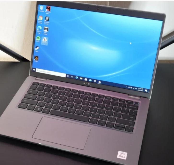 Dell latitude 5420  I7core, Computers en Software, Windows Laptops, Zo goed als nieuw, 14 inch, SSD, 2 tot 3 Ghz, Qwerty, Ophalen