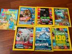 4x National Geographic Junior e.a., Boeken, Kinderboeken | Jeugd | onder 10 jaar, Ophalen, Zo goed als nieuw, Non-fictie