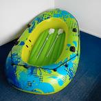 Opblaas boot, Ophalen, Zo goed als nieuw