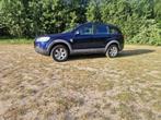 Chevrolet Captiva 2.4 2WD 2006 Blauw, Voorwielaandrijving, 136 pk, Zwart, 4 cilinders