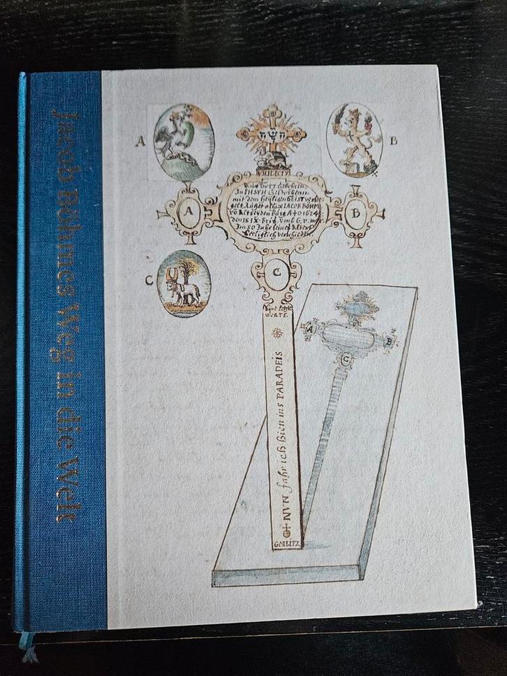 Jacob Böhmes Weg in die Welt - Bijzonder Boek, Boeken, Godsdienst en Theologie, Zo goed als nieuw, Christendom | Protestants, Overige religies