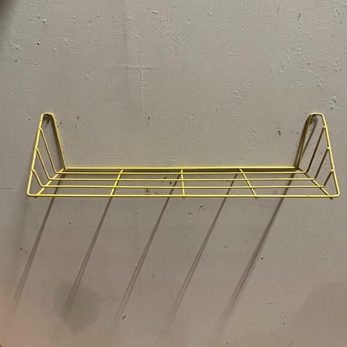 TOTALE LEEGVERKOOP Jaren 50 Spectrum wandrek Delft, Huis en Inrichting, Woonaccessoires | Wandplanken en Boekenplanken, Gebruikt