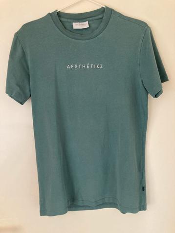 Aethetikz t-shirt maat S beschikbaar voor biedingen