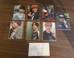 ATEEZ zero fever part 1 photocards, Ophalen of Verzenden, Zo goed als nieuw, Foto of Kaart