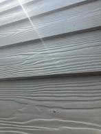 Cedral C05 Lap Platinagrijs Gevelbekleding betonplaten lap, Doe-het-zelf en Verbouw, Platen en Panelen, Ophalen, Zo goed als nieuw