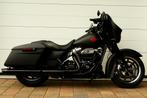 Harley-Davidson STREETGLIDE FLHT 107ci Milwaukee 8, Bedrijf, 2 cilinders, 1746 cc, Chopper