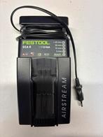 Festool Airstream SCA 8 Acculader, Ophalen of Verzenden, Nieuw