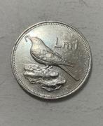 1 lira Malta 1986, Ophalen of Verzenden, Overige landen