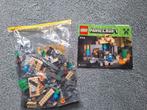 Lego 21119 Minecraft De Kerker, Ophalen of Verzenden