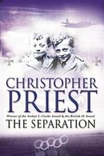 Christopher Priest - The Separation, Boeken, Science fiction, Gelezen, Christopher Priest, Ophalen of Verzenden