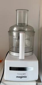 Magimix 5200 met accessoires en factuur, Ophalen, 4 liter of meer, Gebruikt, 3 snelheden of meer