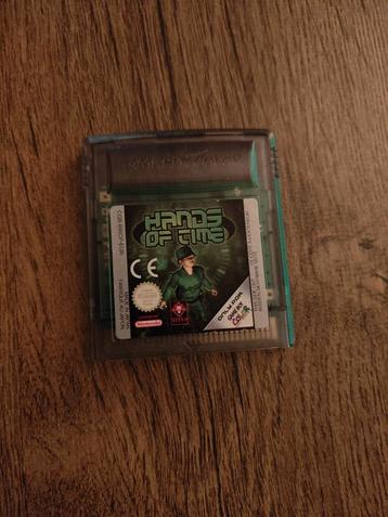 Hands of Time - Game Boy Color beschikbaar voor biedingen