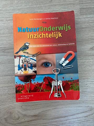 Amito Haarhuis - Natuuronderwijs inzichtelijk pabo beschikbaar voor biedingen