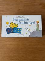 De Kleine Prins Domino Spel, Een of twee spelers, Ophalen of Verzenden, Zo goed als nieuw, Reisspel