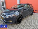 Volkswagen Polo 1.0 Easyline 3 drs SPECIALE KLEUR LM, Auto's, Euro 6, 60 pk, Bedrijf, Handgeschakeld