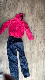 Meisjes regenpak van Helly Hansen, Caravans en Kamperen, Regenkleding, Ophalen, Zo goed als nieuw