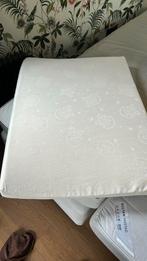 Box mattras and changing foam, Ophalen of Verzenden, Zo goed als nieuw, Wit, Jongetje of Meisje