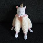 Doudou et compagnie knuffel doekje unicorn eenhoorn, Ophalen of Verzenden, Overige typen